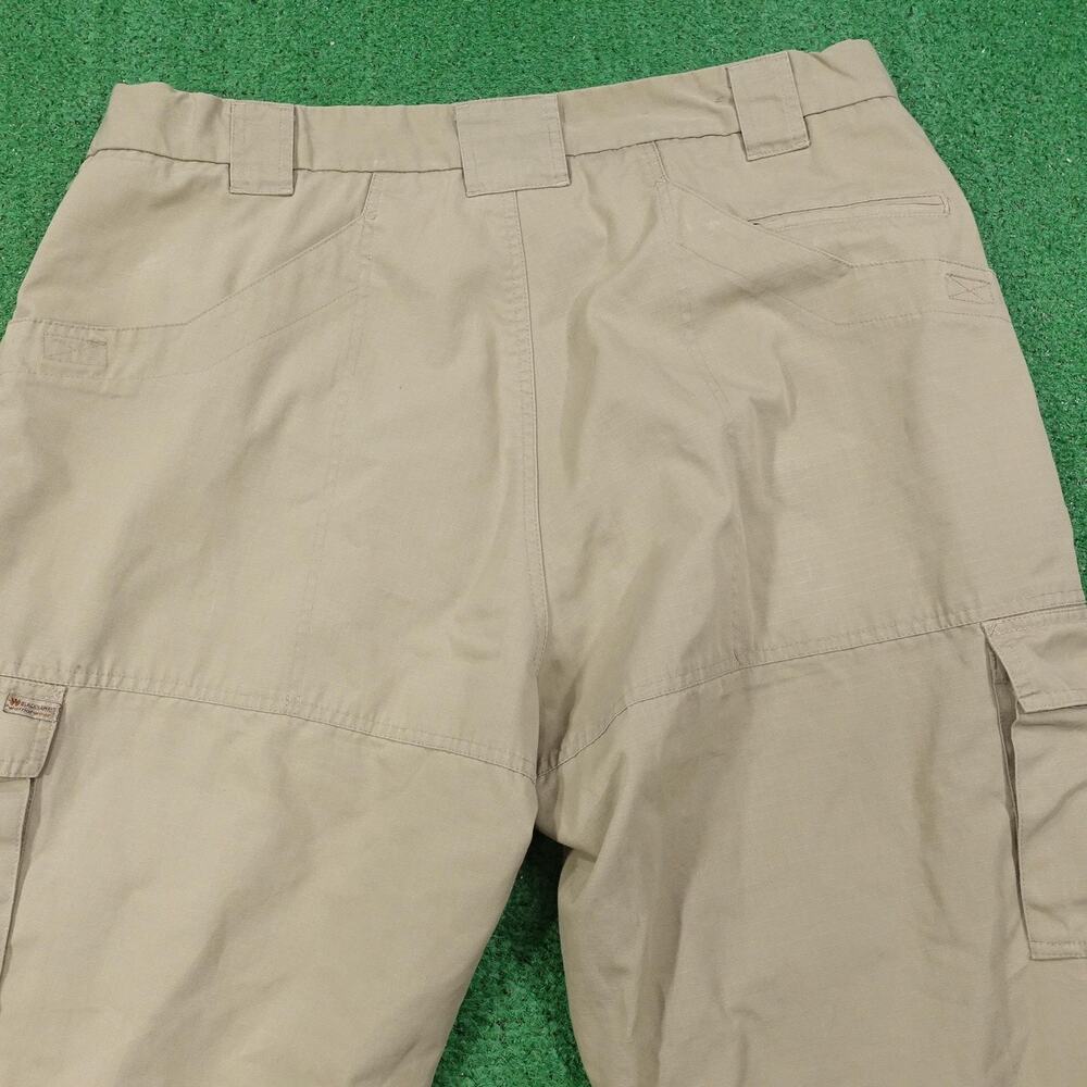 BLACKHAWK! Warrior Wear Pants Mens 42x34‎ Khaki Tactical Cargo Multi Pocket - Picture 5 of 9
